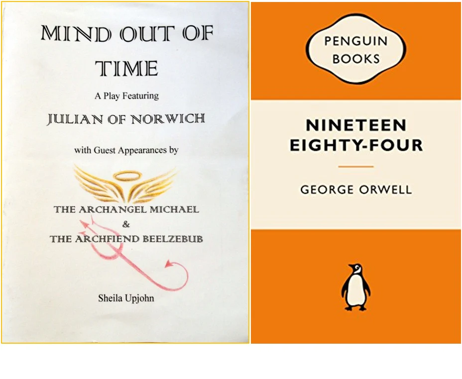 1984 Orwell and Julian of Norwich