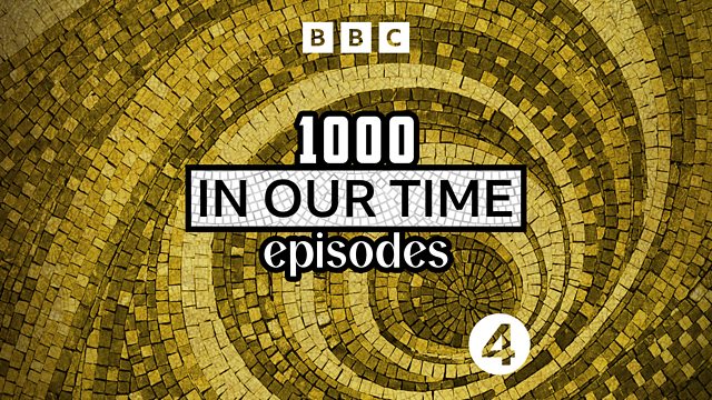 BBC Radio 4 ‘In Our Time’ – Julian of Norwich | 19th October | 9.00 am