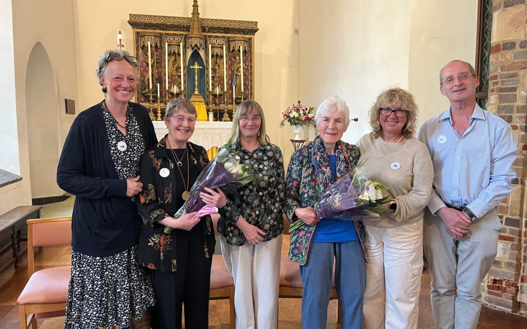 Thank you to Shirley & Felicity at the Julian Festival