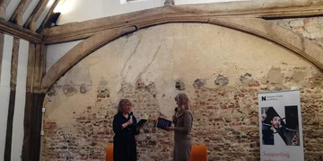 Victoria MacKenzie in conversation about her novel ‘For Thy Great Pain Have Mercy On My Little Pain’ | Norwich | 11th May | SOLD OUT